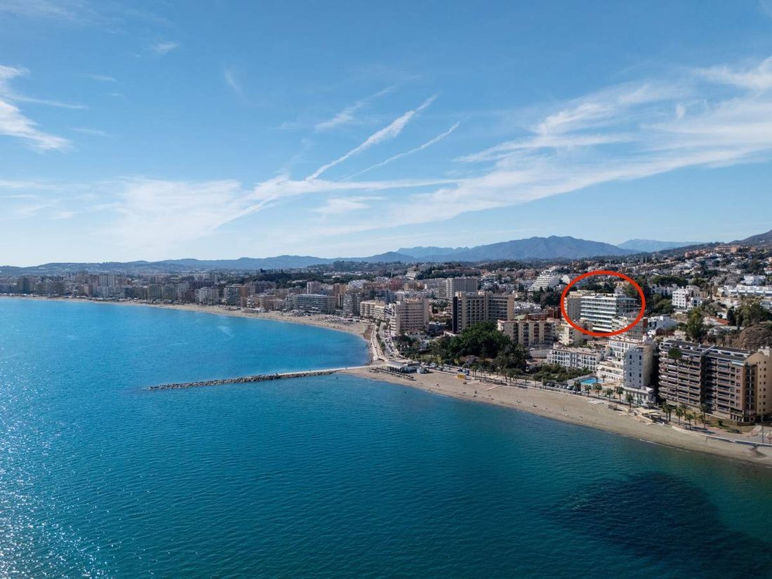 Apartment in Fuengirola, Andalusia, Spain 3 - 15200278