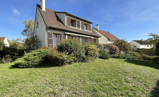 Manor For Sale, 12 Rooms Triel Sur Seine 78510