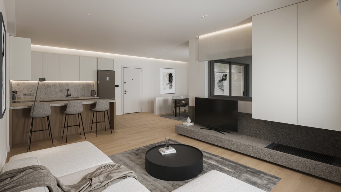 Apartment in Kifisia, Attica, Greece 3 - 14072968