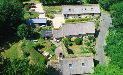 An Incredible Real Estate Asset Overlooking The Ria.