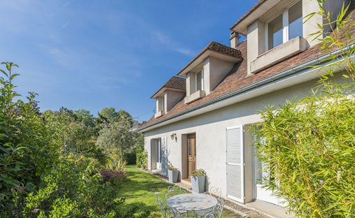 House in Marly-le-Roi, Ile-de-France, France 1