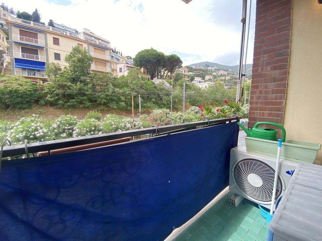 Apartment in Central Hill, Alassio, Liguria 2 - 16568952