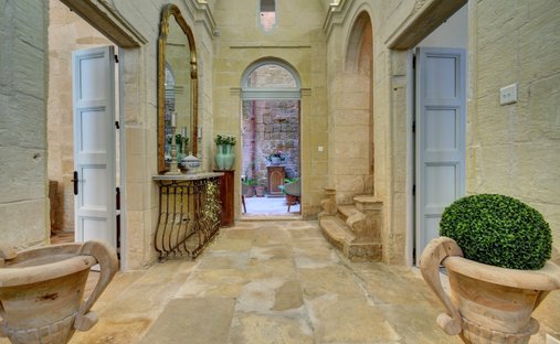 Birgu, Malta 1