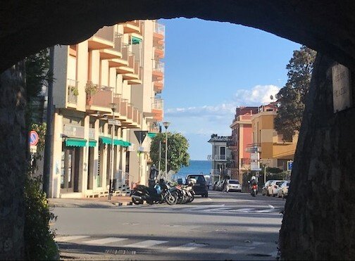 Apartment in Central Hill, Alassio, Liguria 1 - 16569080