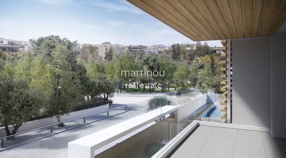 Apartment in Voula, Attica, Greece 1 - 16572430