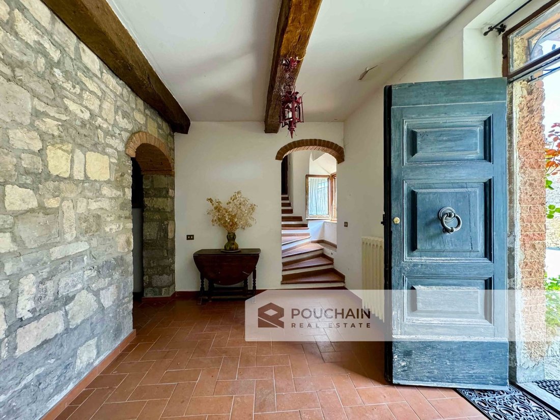 Estate in Montegabbione, Umbria, Italy 2 - 16568799