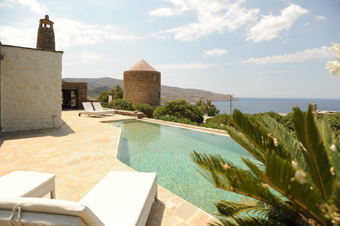 Villa in Kea, Aegean, Greece 5 - 16572457