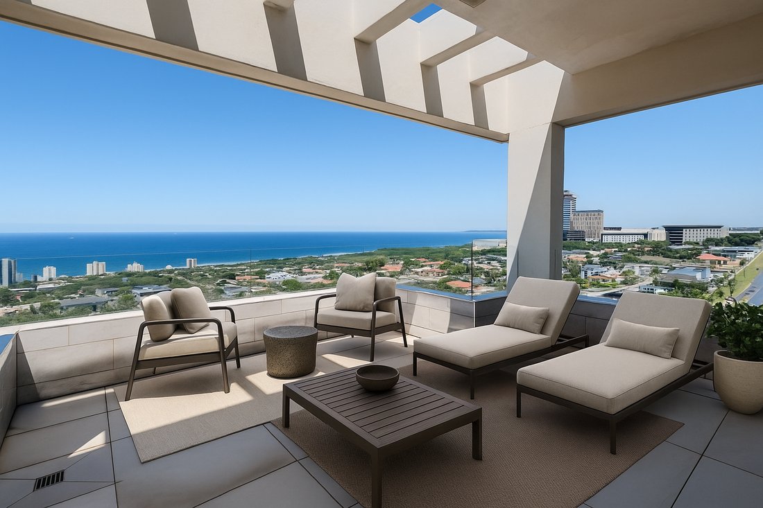 Apartment in Umhlanga Ridge, KwaZulu-Natal, South Africa 2 - 16528603