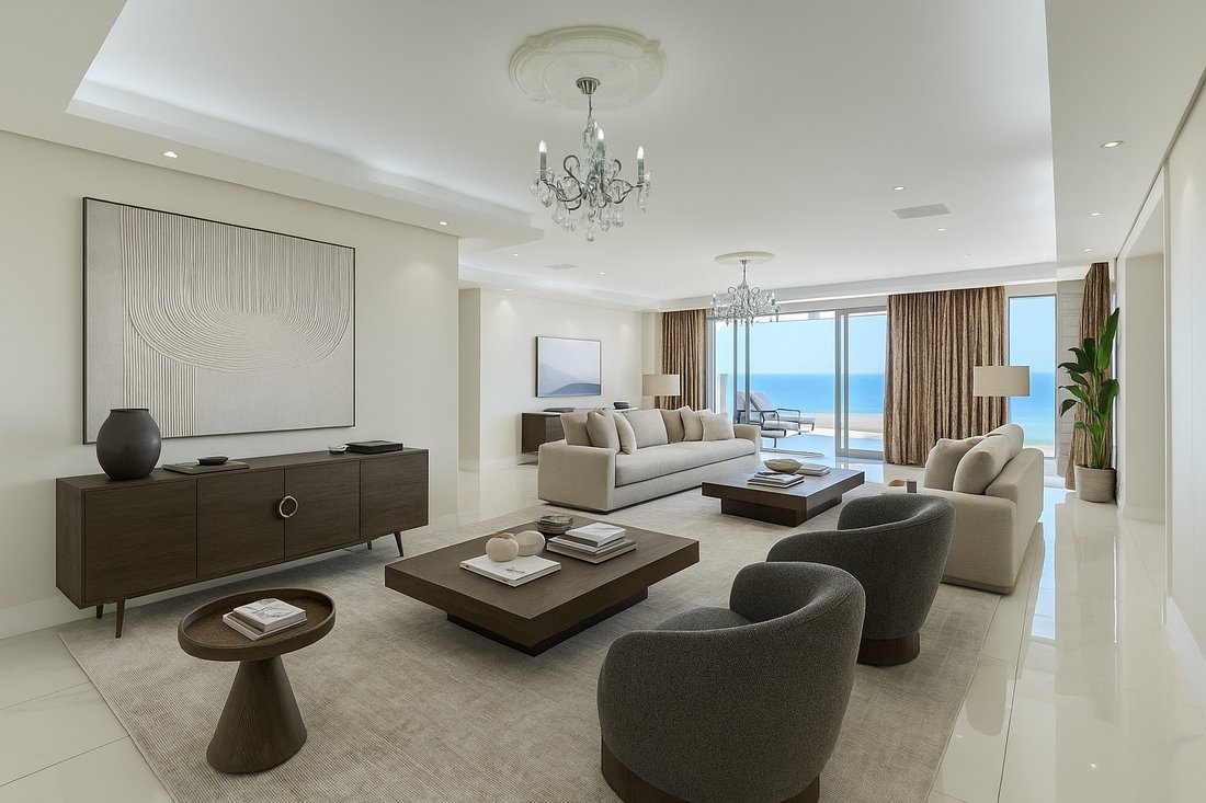 Apartment in Umhlanga Ridge, KwaZulu-Natal, South Africa 1 - 16528603