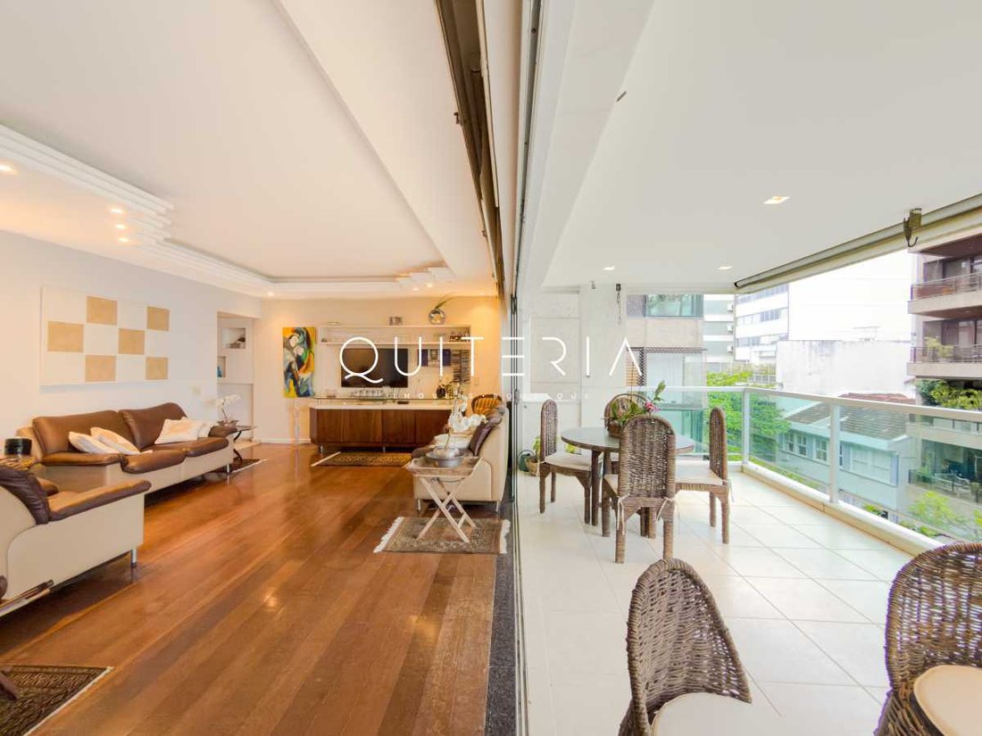 Apartment in Rio de Janeiro, State of Rio de Janeiro, Brazil 1 - 16572974