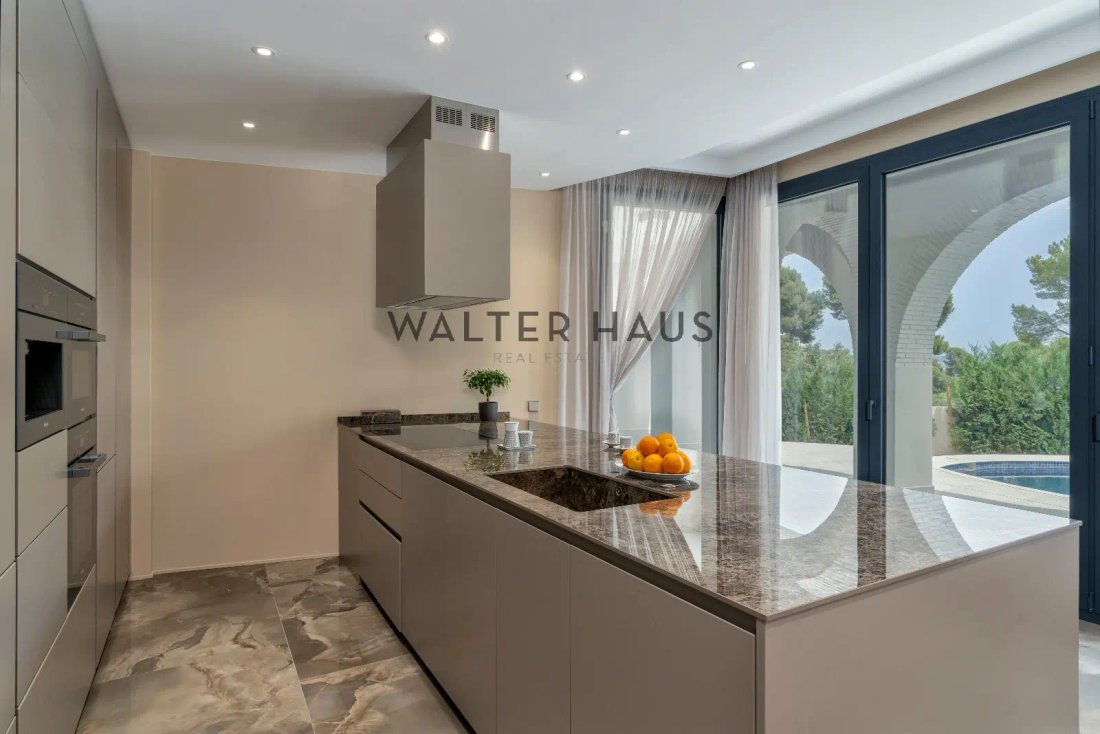Haus in Calonge i Sant Antoni, Katalonien, Spanien 4 - 14495349