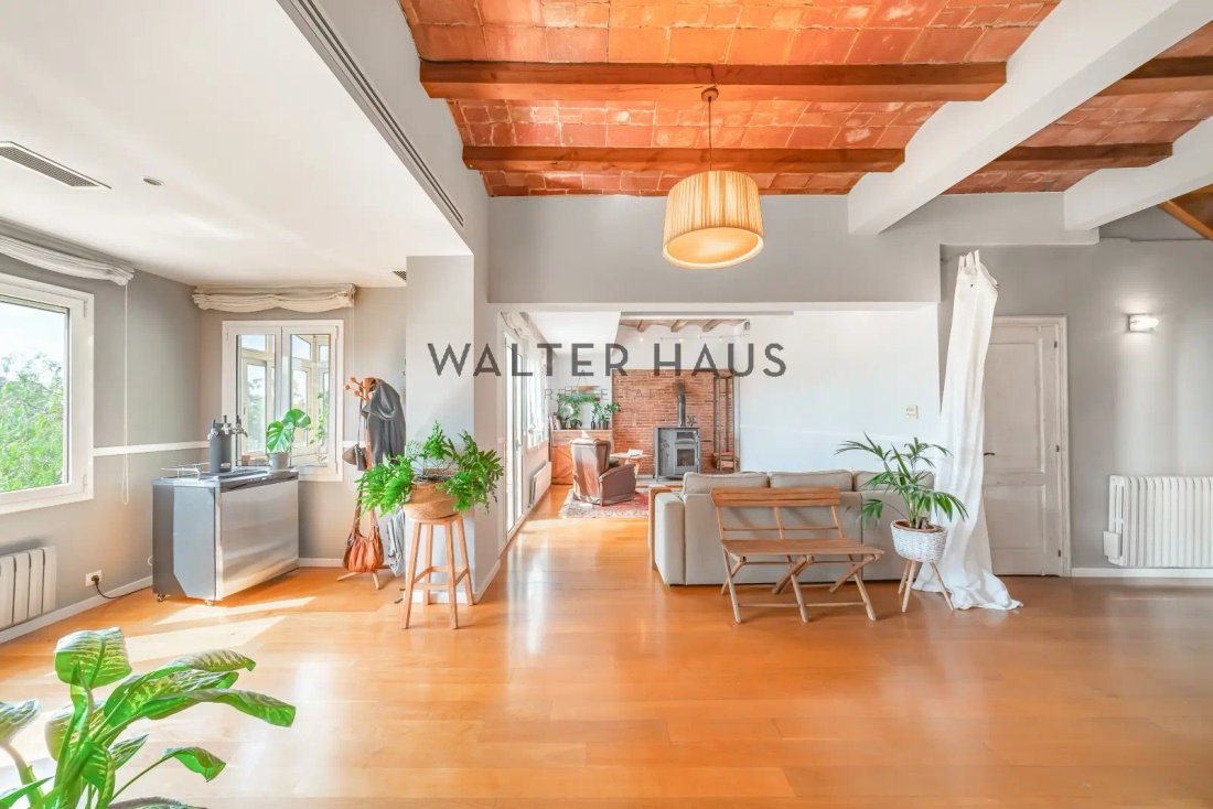 Penthouse in Eixample, Barcelona, Spain 2 - 15993774