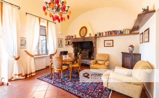 Castle for Sale in Viterbo, Lazio, Italy