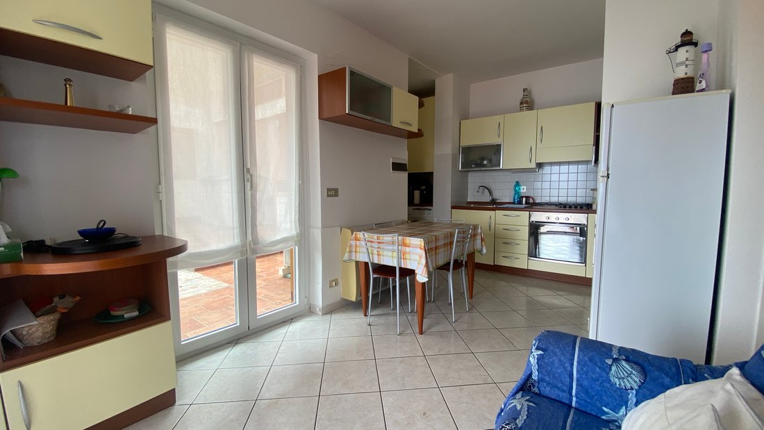 Apartment in Molino Nuovo - Conna - San Pietro, Andora, Liguria 4 - 16568887