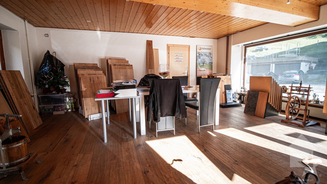 Haus in Anniviers, Wallis, Schweiz 5 - 16572803