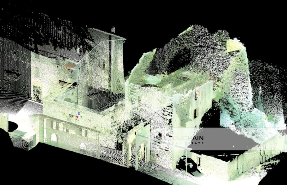 Estate in Montegabbione, Umbria, Italy 1 - 16568799