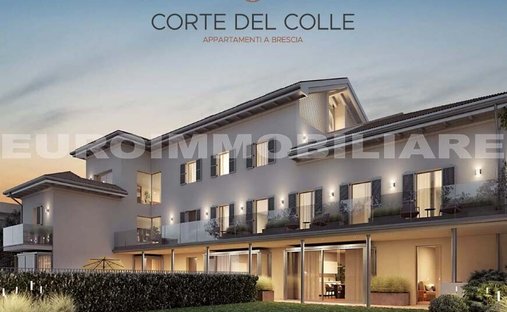 Country House in Porta Venezia - Sant'Eufemia - Caionvico, Brescia, Lombardy 1