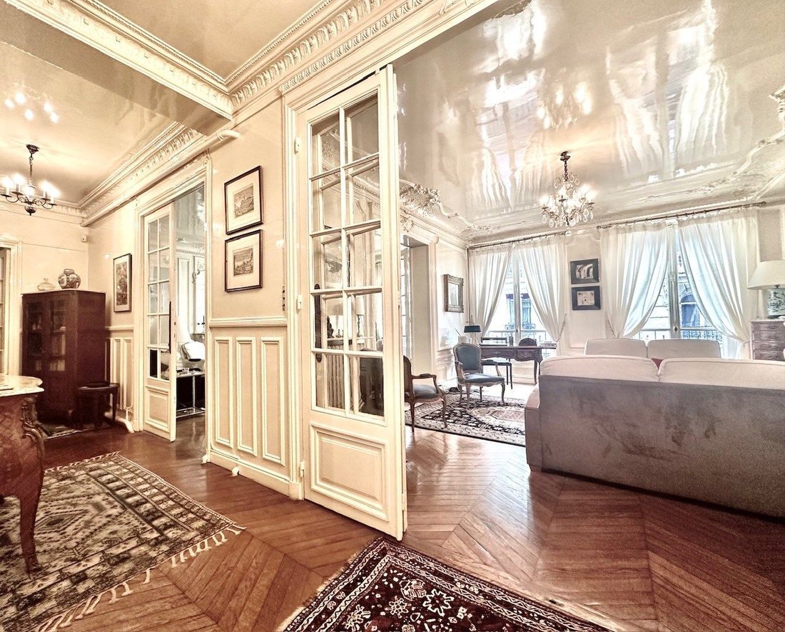 Appartement à Palais Royal, Paris 1er Arrondissement, Paris 2 - 16569192