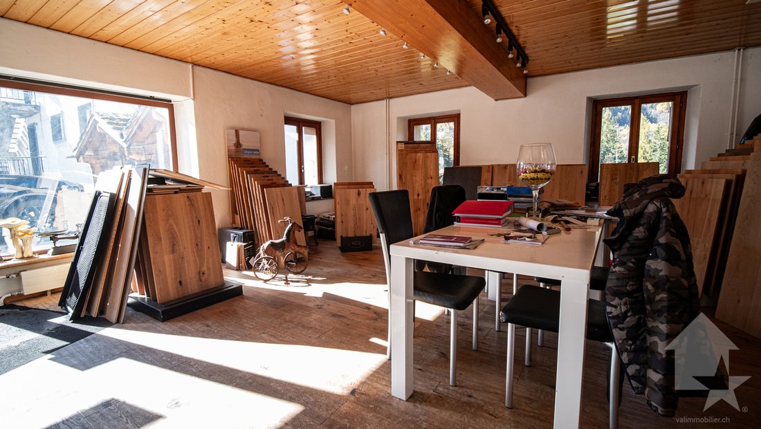 Haus in Anniviers, Wallis, Schweiz 4 - 16572803
