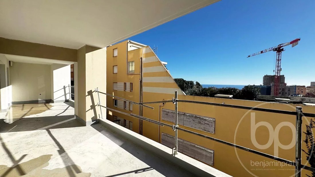 Apartment in Supérieur, Beausoleil, France 5 - 16572683