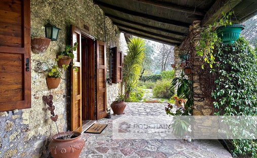 Villa en Casaprota, Lacio, Italia 1