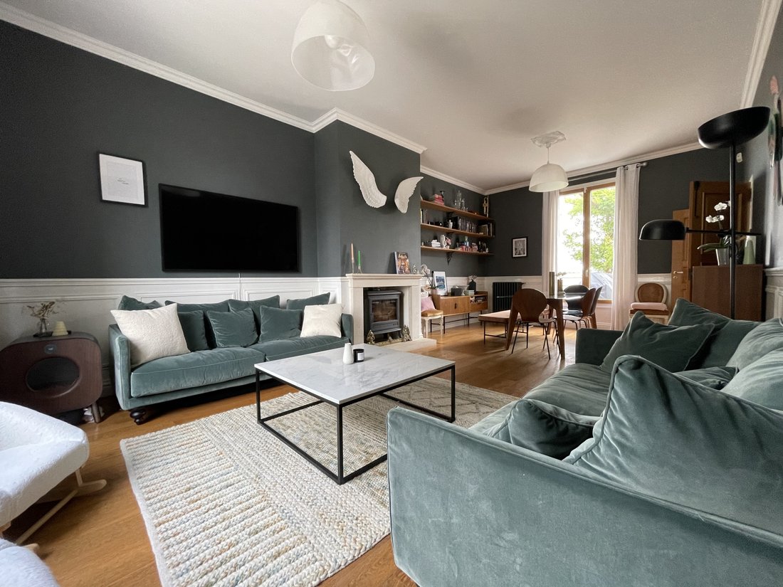 House in Montfort-l'Amaury, Ile-de-France, France 4 - 16570947