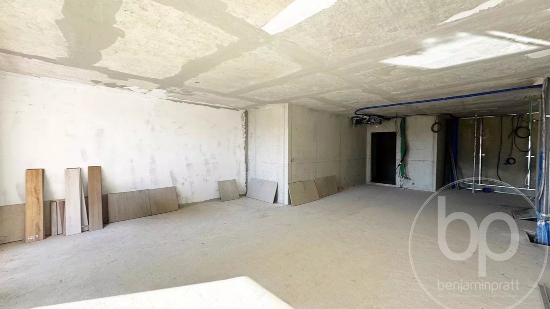 Apartment in Supérieur, Beausoleil, France 4 - 16572683