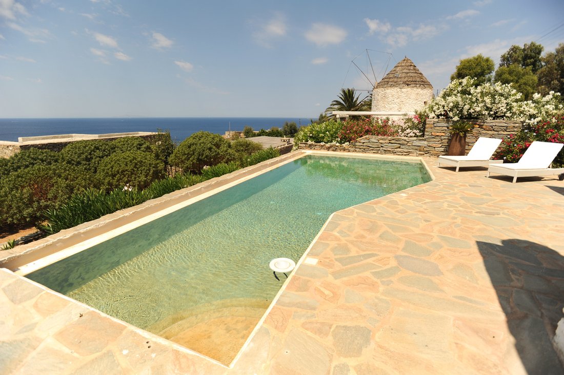 Villa in Kea, Aegean, Greece 1 - 16572457