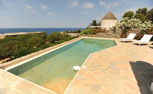 Villa in Kea, Aegean, Greece 1