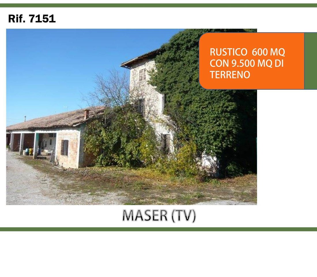 Country House in Maser, Veneto, Italy 1 - 16568736