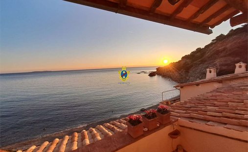 Apartment in Cannelle, Monte Argentario, Tuscany 1
