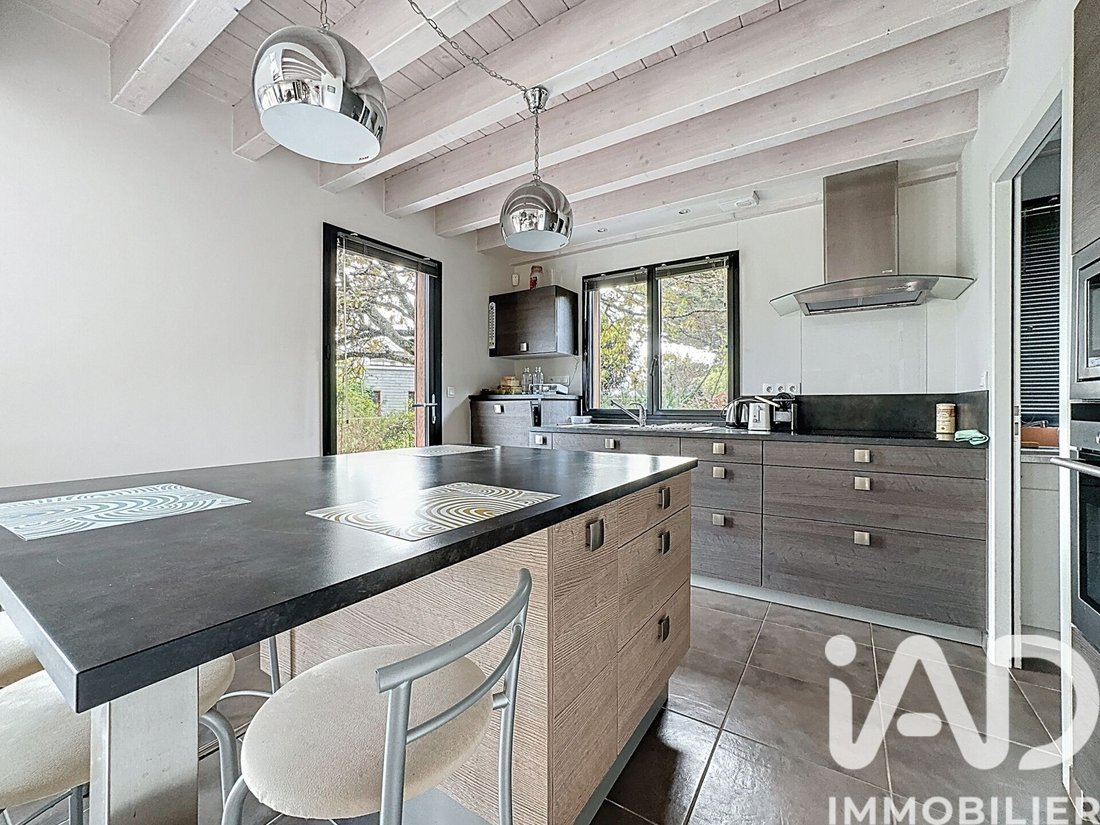 Casa en Larmor-Baden, Bretaña, Francia 3 - 16570520