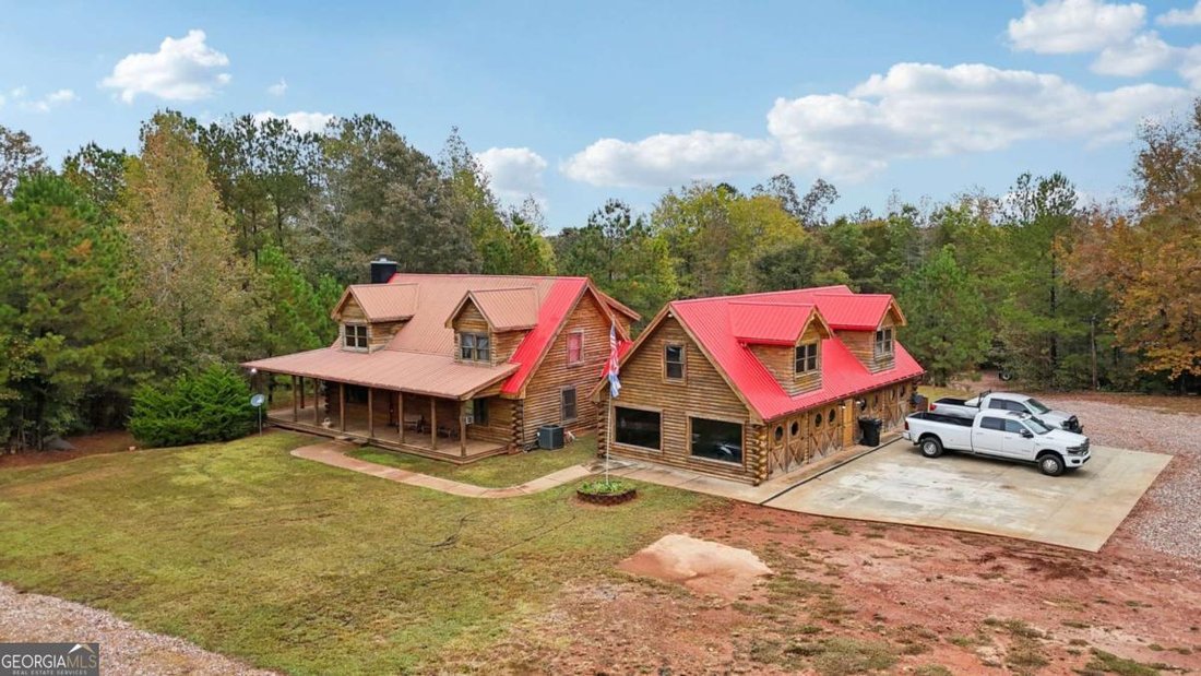 Land in Covington, Georgia, United States 4 - 16571504