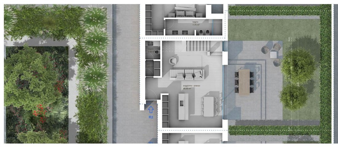 Apartment in Montebelluna, Veneto, Italy 2 - 16568852