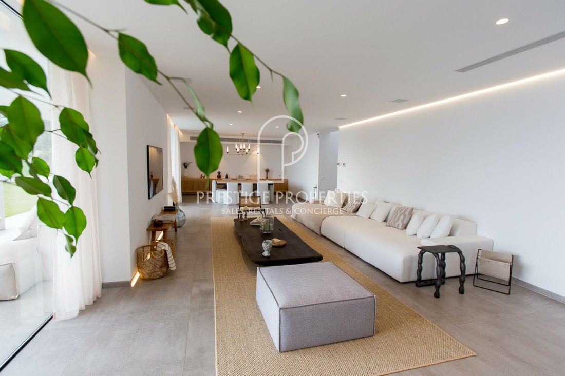 Villa in Es Cubells, Sant Josep de sa Talaia, Balearic Islands 4 - 16571082