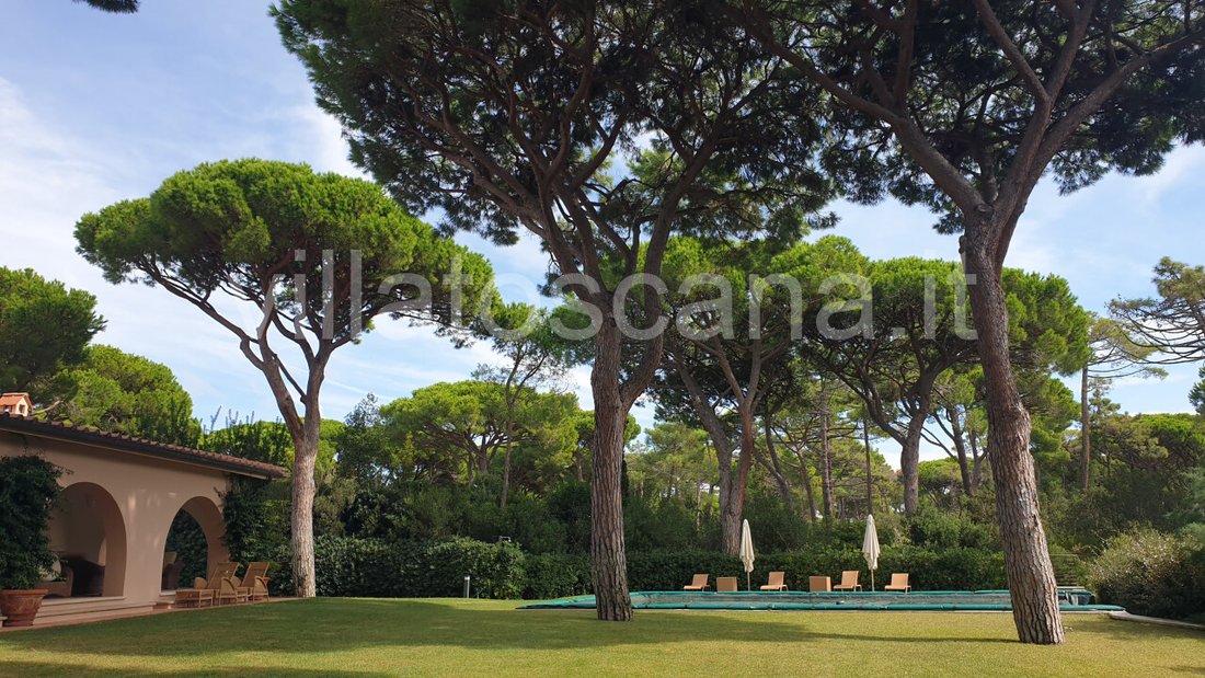 Villa in Rocchette, Castiglione della Pescaia, Tuscany 1 - 16572277