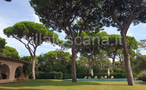 Villa in Rocchette, Castiglione della Pescaia, Tuscany 1