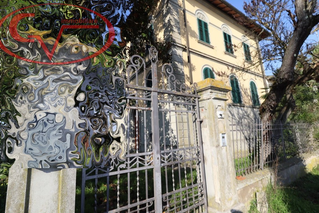 Villa in Vespucci-Marconi, Montevarchi, Italy 4 - 13656446