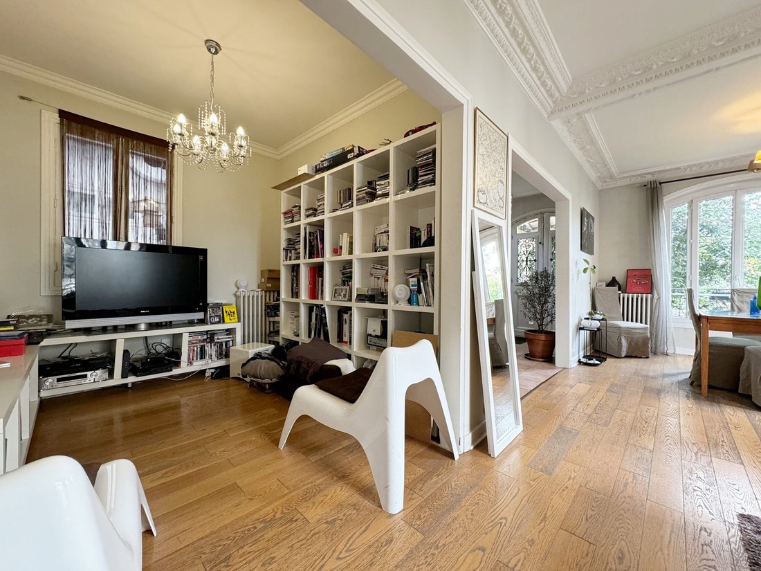 House in Vitry-sur-Seine, Ile-de-France, France 2 - 16570958