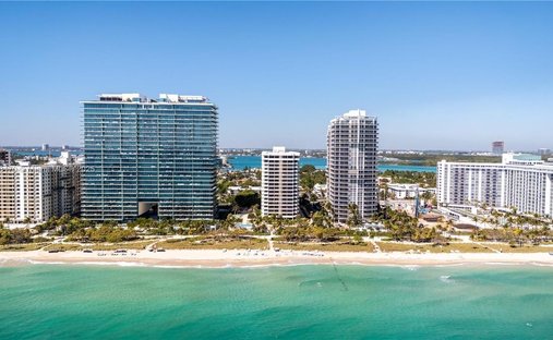 Condo in Bal Harbour, Florida, United States 1