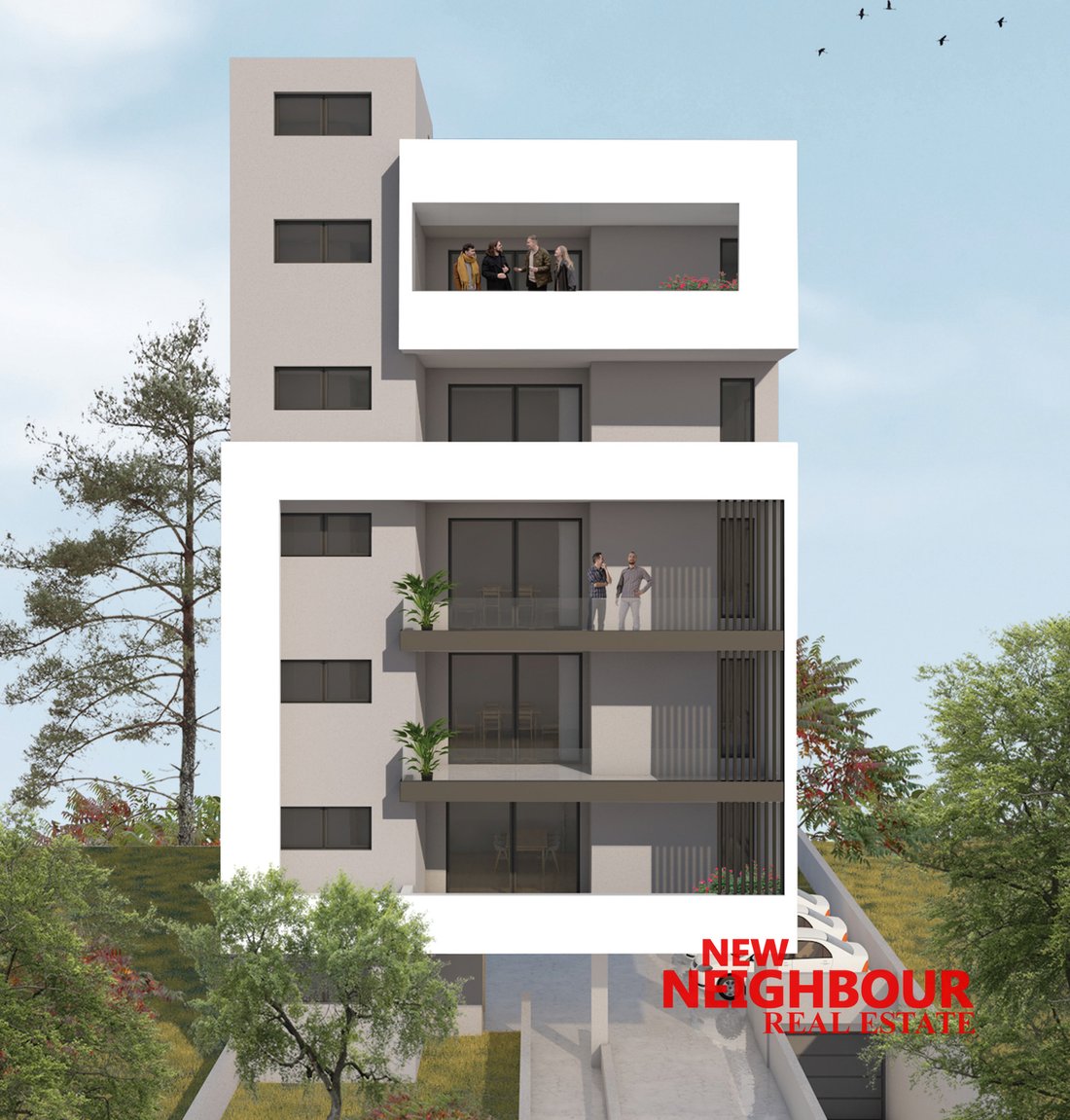 Apartment in North Athens, Attica, Greece 2 - 16572450