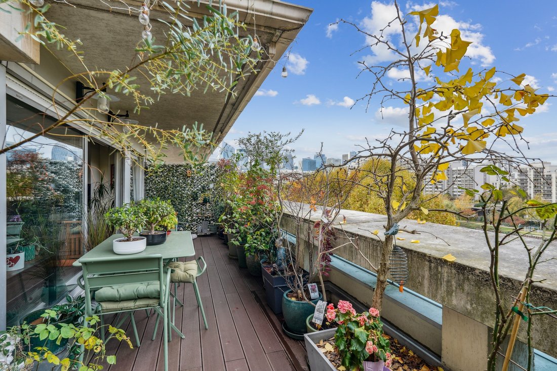 Apartment in La Plaine des Sablons, Neuilly-sur-Seine, France 1 - 16571490