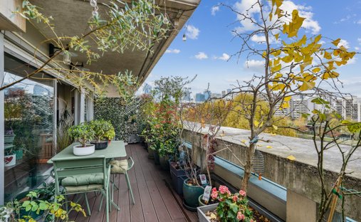 Apartment in La Plaine des Sablons, Neuilly-sur-Seine, France 1