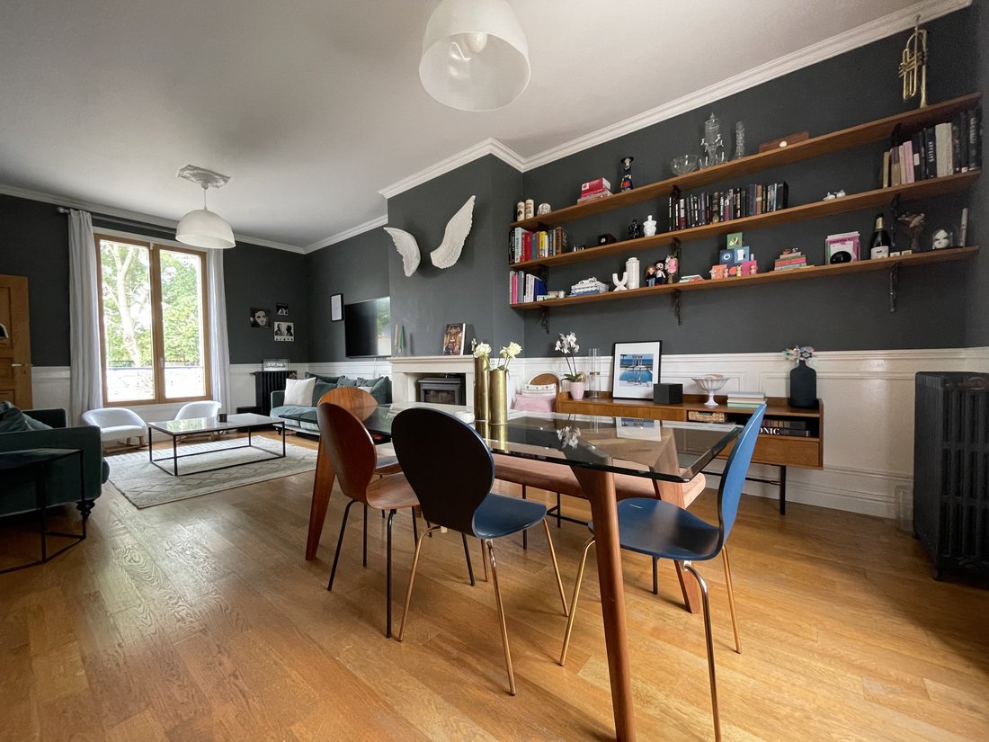 House in Montfort-l'Amaury, Ile-de-France, France 5 - 16570947