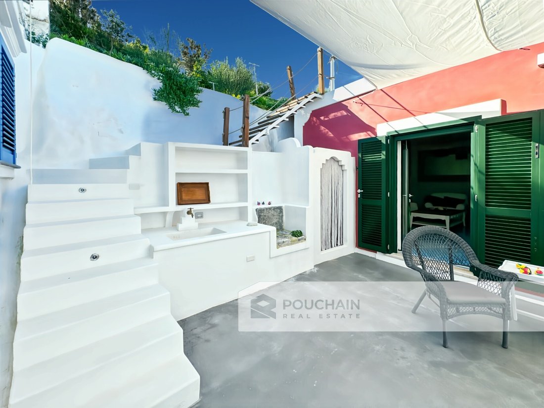 Apartment in Ponza Island, Lazio, Italy 1 - 16569203