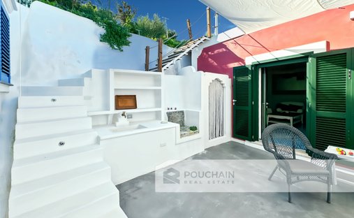 Wohnung in Insel Ponza, Latium, Italien 1