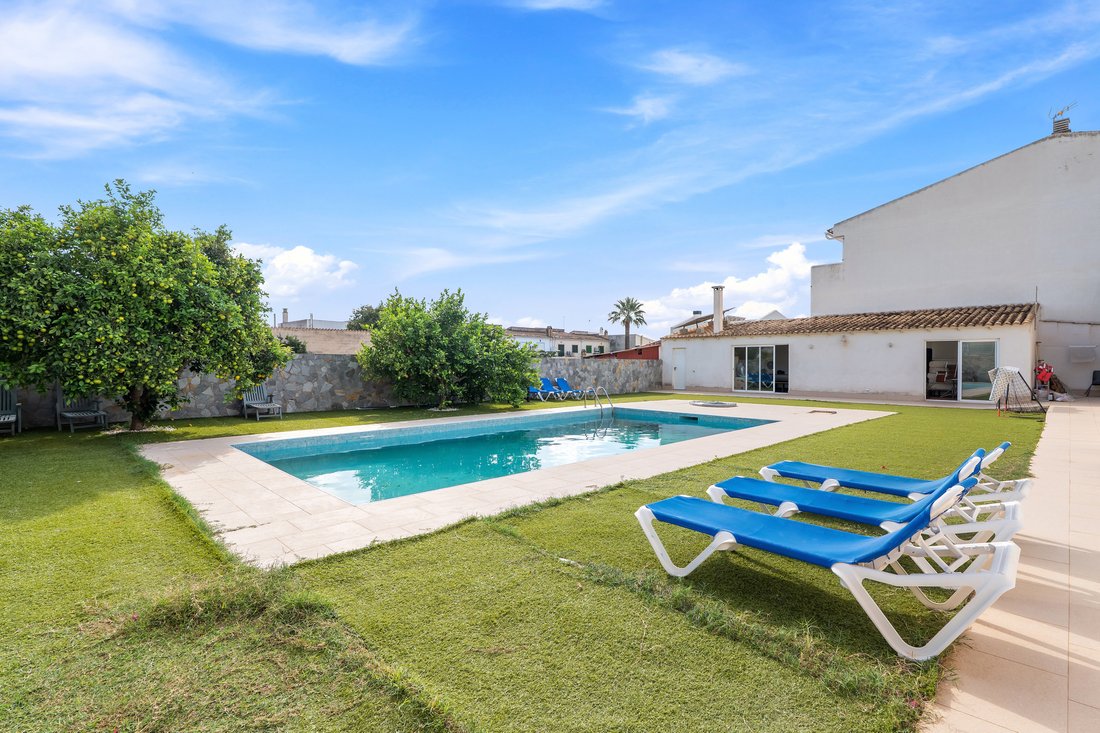 Townhouse in Marratxi, Balearic Islands, Spain 2 - 16569352