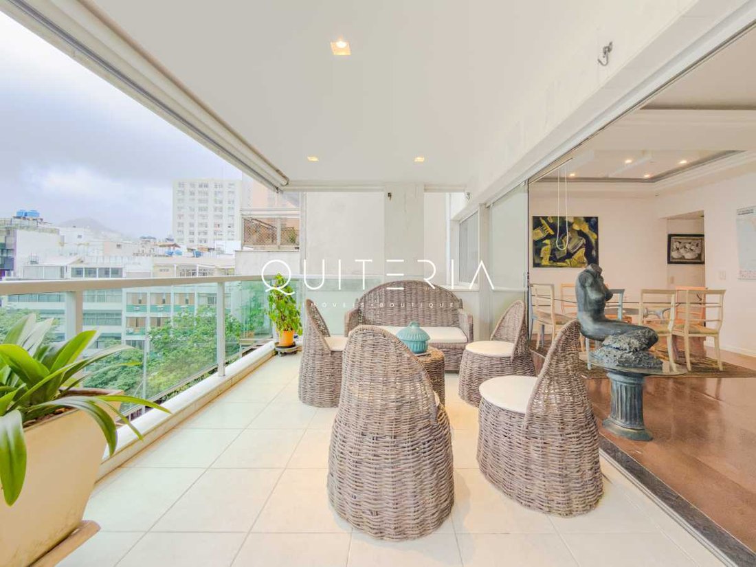 Apartment in Rio de Janeiro, State of Rio de Janeiro, Brazil 5 - 16572974
