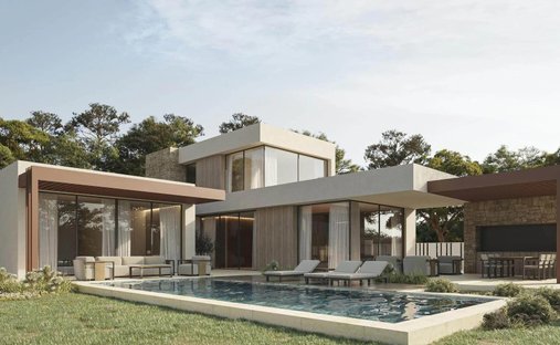 Villa en Jávea, Comunidad Valenciana, España 1