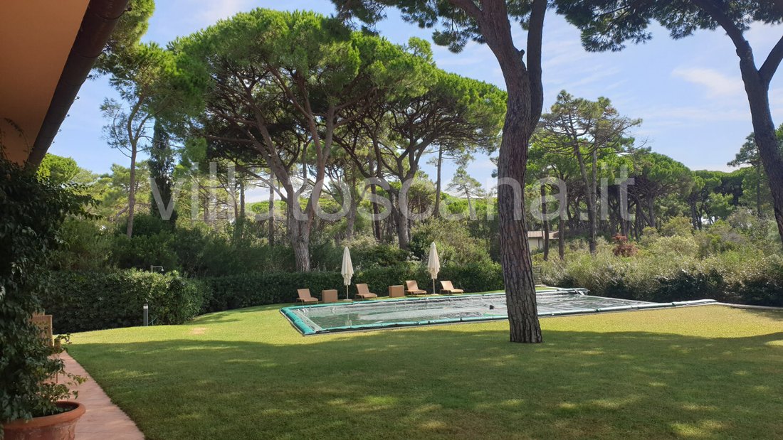 Villa in Rocchette, Castiglione della Pescaia, Tuscany 3 - 16572277